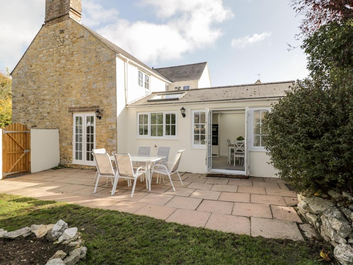 Fisherbridge Cottage Weymouth Exterior foto