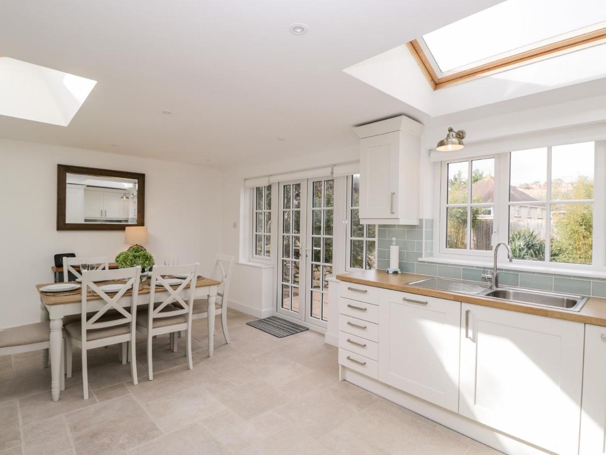 Fisherbridge Cottage Weymouth Exterior foto